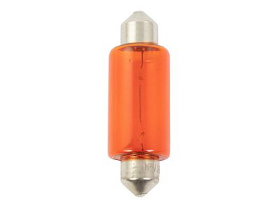 BIKE IT 12V 18W Amber Bulb For Bullseye Indicator 47030B