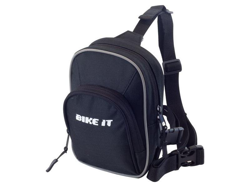 BIKE IT Thigh Pouch Carrier Small click to zoom image