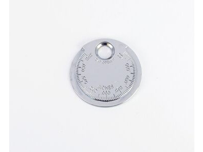 BIKE IT Spark Plug Coin Gauge