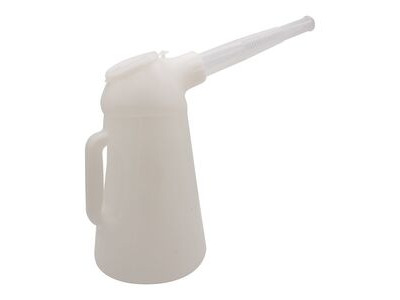 BIKE IT 3L Flexi-Spout Fuel Jug With Lid