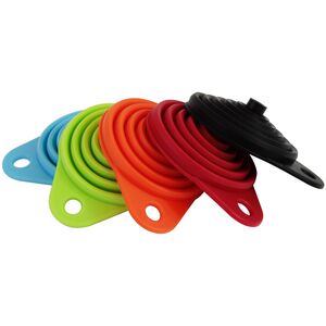 BIKE IT Silicone Funnel Green click to zoom image