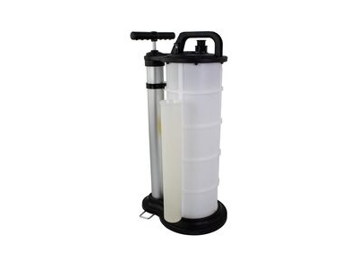 BIKE IT 9L Manual Fluid Extractor