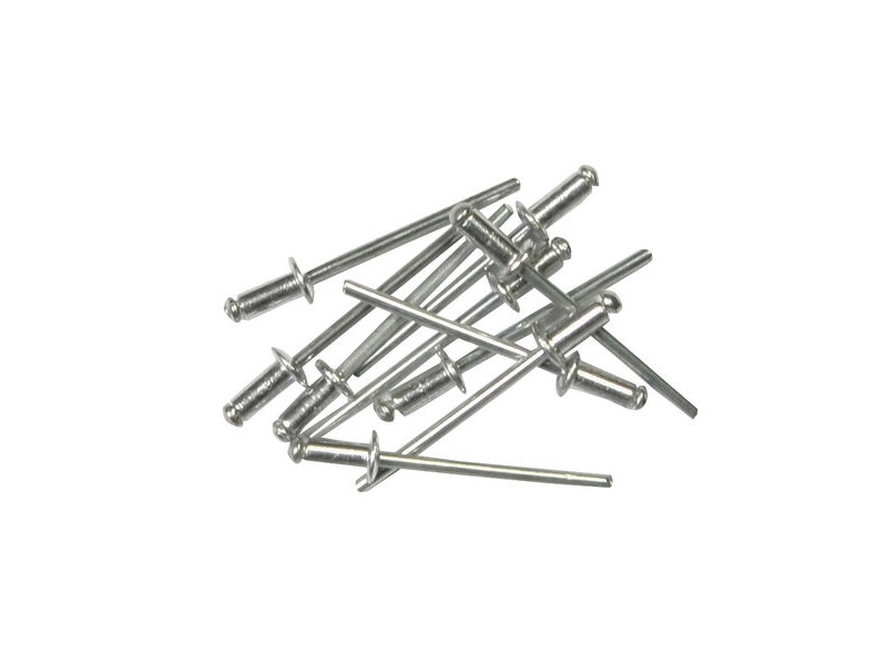 BIKE IT Rivet Pack 3.2mm (50Pcs) click to zoom image