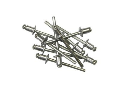 BIKE IT Rivet Pack 4.8mm (50Pcs)