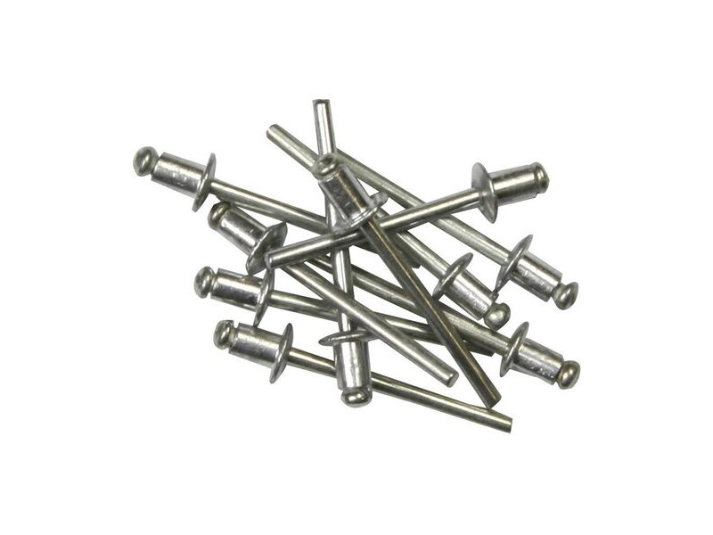 BIKE IT Rivet Pack 4.8mm (50Pcs) click to zoom image