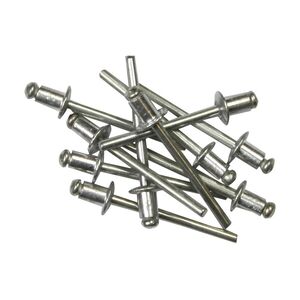 BIKE IT Rivet Pack 4.8mm (50Pcs) 