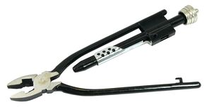 BIKE IT Safety Lock Wire Pliers 9" 