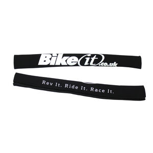 BIKE IT Pack Of 2 Tiedown Shrouds - 25mm Width 