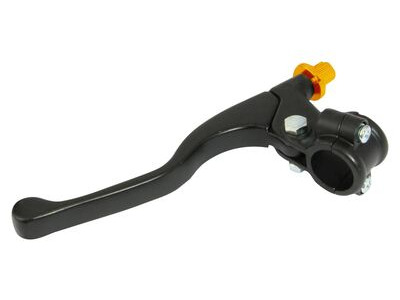 BIKE IT Clutch Lever Assembly Universal Short Black