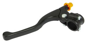 BIKE IT Clutch Lever Assembly Universal Short Black 