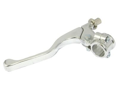 BIKE IT Clutch Lever Assembly Universal Short Chrome