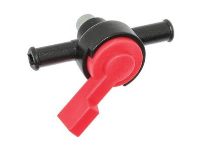 BIKE IT Fuel Tap With Dual On/Off Positions - 6mm