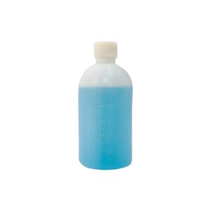 BIKE IT Graduated Measuring Bottle With Stopper And Cap - 250ml 