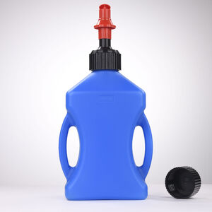 BIKE IT Quick Fill Blue Fuel Jug - 10 Litre 