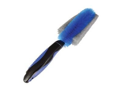 BIKE IT BikeTek Bristle & Foam Brush