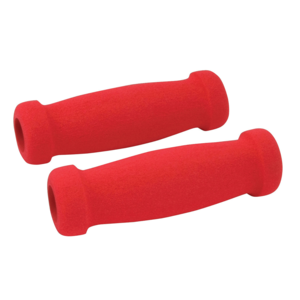 BIKE IT Grips Foam Red 