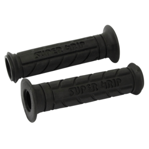 BIKE IT Grips SuperGrips Black 