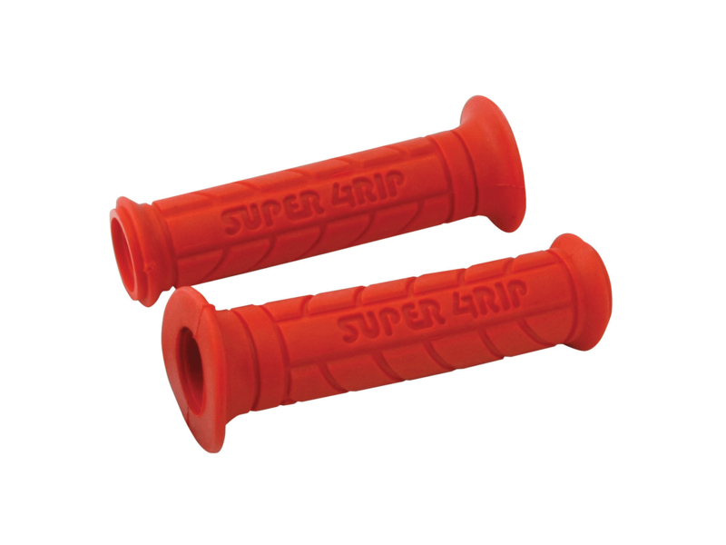 BIKE IT Grips SuperGrips Red click to zoom image