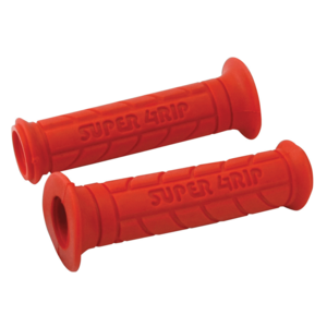 BIKE IT Grips SuperGrips Red 