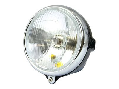 BIKE IT Headlight Honda H100 CD125/185/200T CB10 CG125BR RP30 6V 25/25W