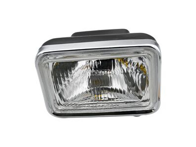 BIKE IT Headlight Suzuki GS125 / ZR50 H4 12V60/55W (Park T10 12V3W)