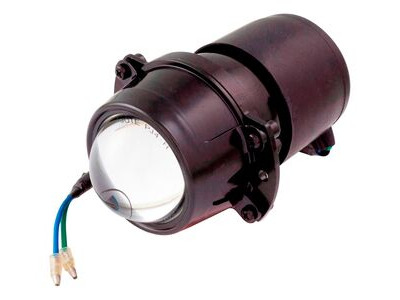 BIKE IT Universal Projector Headlight Low Beam H1 12V 55W