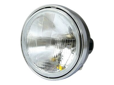 BIKE IT Headlight Yamaha RD250LC / RD350LC H4 12V60/55W