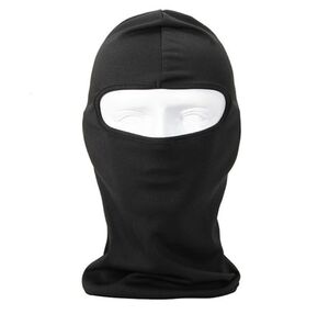 BIKE IT Unpacked Silk Balaclava 