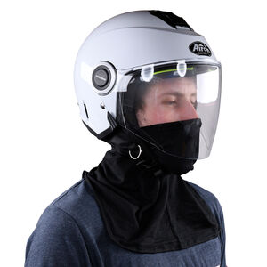 BIKE IT Black Easy Mask click to zoom image