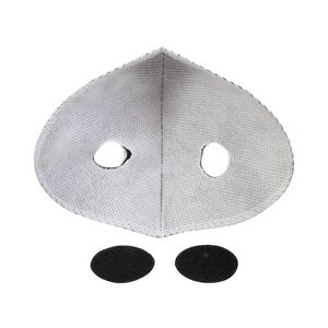 BIKE IT Urban Face Mask Replacement Filters 