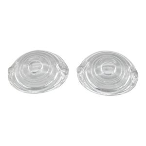 BIKE IT Replacement Clear Lenses For Bullseye Indicators click to zoom image