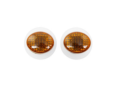 BIKE IT Micro Slim Fairing Indicators With Smoked Lens