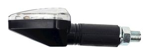 BIKE IT Short Stem LED Diamond Indicators With Black Body And Clear Lens click to zoom image