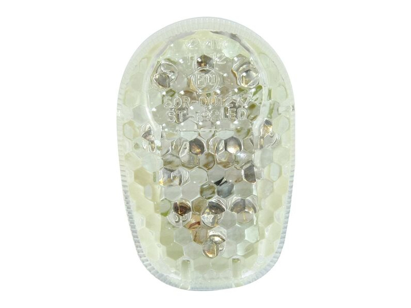 BIKE IT LED Fairing Insert Indicators For Yamaha 1998 - 2001 click to zoom image