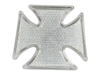 BIKE IT Maltese Cross Indicator / Marker Lights