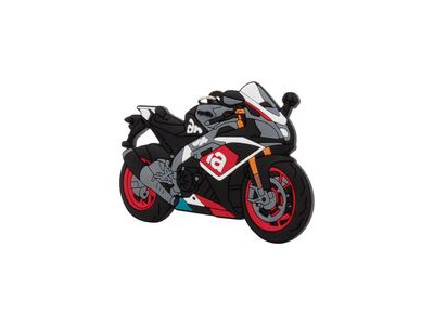 BIKE IT Aprilia RSV-Millie Rubber Keyfob - #110