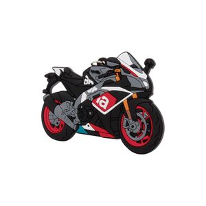 BIKE IT Aprilia RSV-Millie Rubber Keyfob - #110 