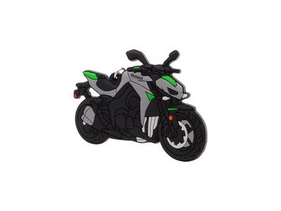 BIKE IT Kawasaki Z1000 15> Rubber Keyfob - #119