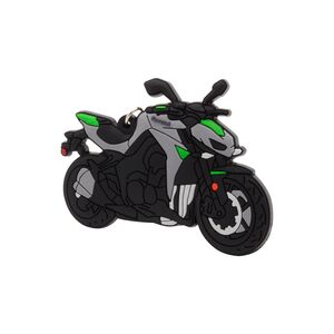 BIKE IT Kawasaki Z1000 15> Rubber Keyfob - #119 