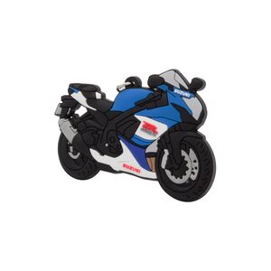 BIKE IT Suzuki GSXR600/750 16> Rubber Keyfob - #125 click to zoom image