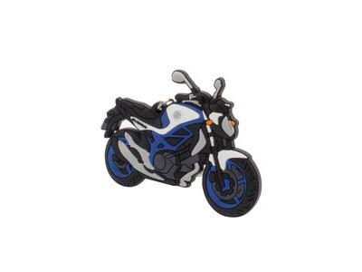 BIKE IT Suzuki Gladius Rubber Keyfob - #127