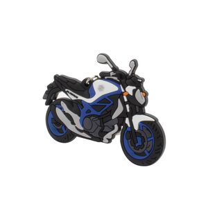 BIKE IT Suzuki Gladius Rubber Keyfob - #127 