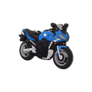 BIKE IT Yamaha YZ6 Fazer 16> Rubber Keyfob - #128 click to zoom image