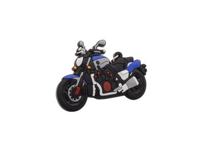 BIKE IT Yamaha VMAX 16> Rubber Keyfob - #131