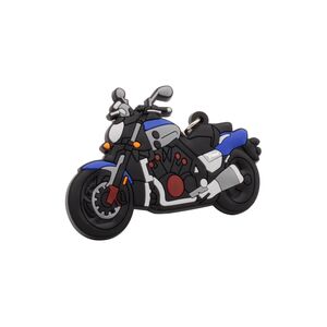 BIKE IT Yamaha VMAX 16> Rubber Keyfob - #131 