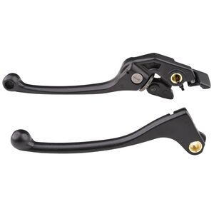 BIKE IT OEM Replacement Lever Set Matt Black - #H08 