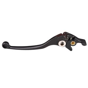 BIKE IT OEM Replacement Lever Set Matt Black - #T01 click to zoom image