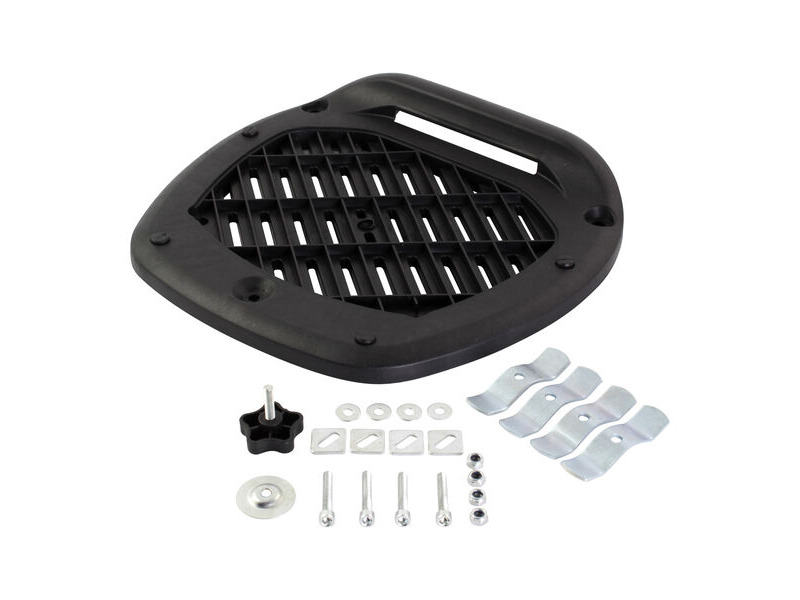 BIKE IT Fitting Plate For Universal 52L Topbox click to zoom image