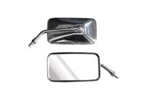 BIKE IT Left Hand Honda Mirror - #HCB125RSL 