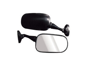 BIKE IT Right Hand Honda Mirror - #HCBR92R 